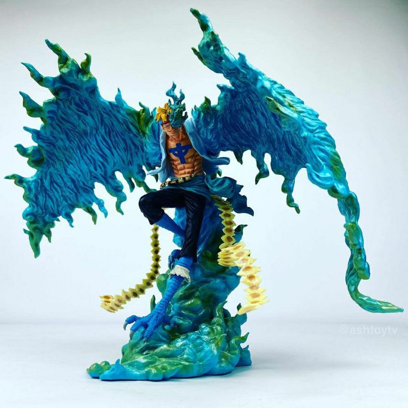 Action Figure Marco One Piece Ichibansho