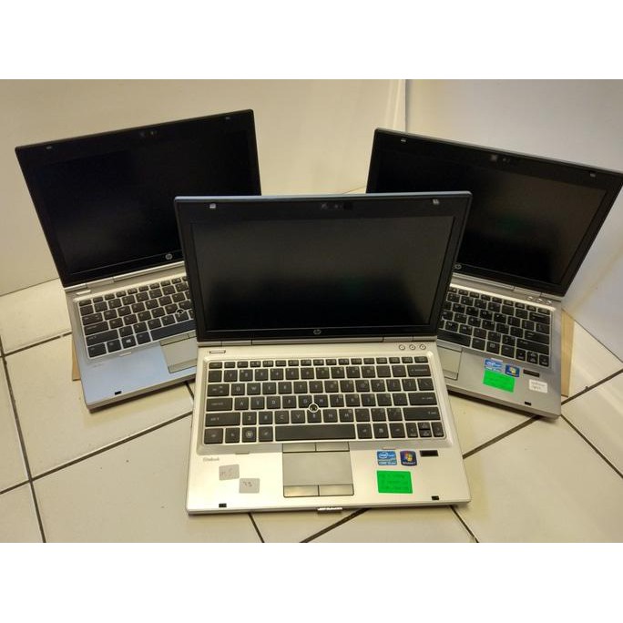 Terbaru Hp Elitebook 2560P Core I5 2Nd Gen Sandy Bridge Ringan Kuat Terlaris