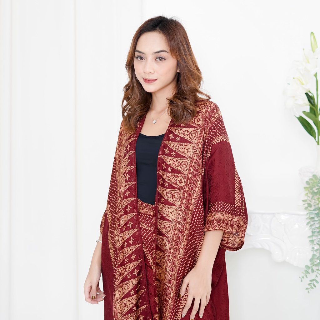 INNER VISCOSE Dalaman Outer