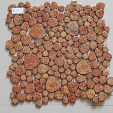 keramik mosaic kuda laut mass type PS 714