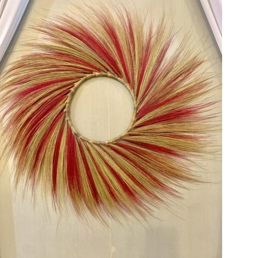 Quality Control✅[TERMURAH - EXPORT] 50 cm WALL DECOR  RAYUNG BULAT| RAYUNG FRAME NO MIRROR|KD5