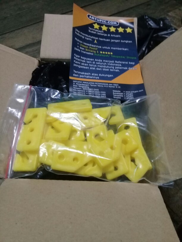 Pengikat Tali Ikat Tali Untuk Tmo Tmoa Tempat Minum Makan Ayam