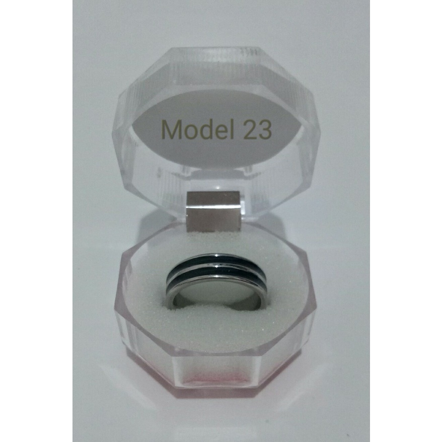 CINCIN EKSKLUSIF ANTI CARAT MODEL 23