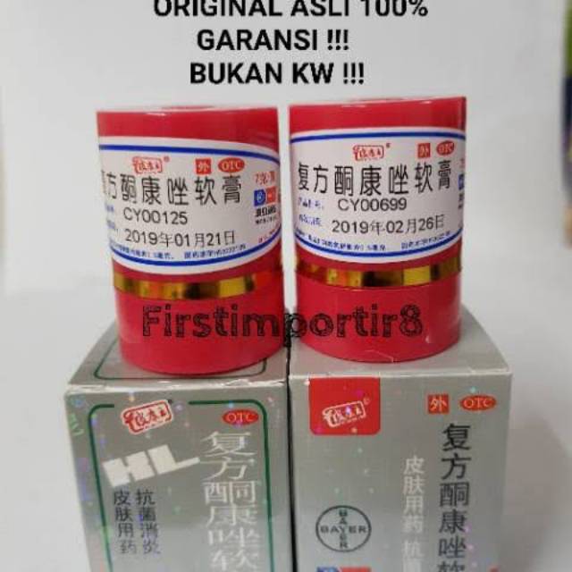 Salep KL pikang wang