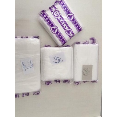 

Plastik Antipanas | Anti Panas Merk Bell (1.000 gr)