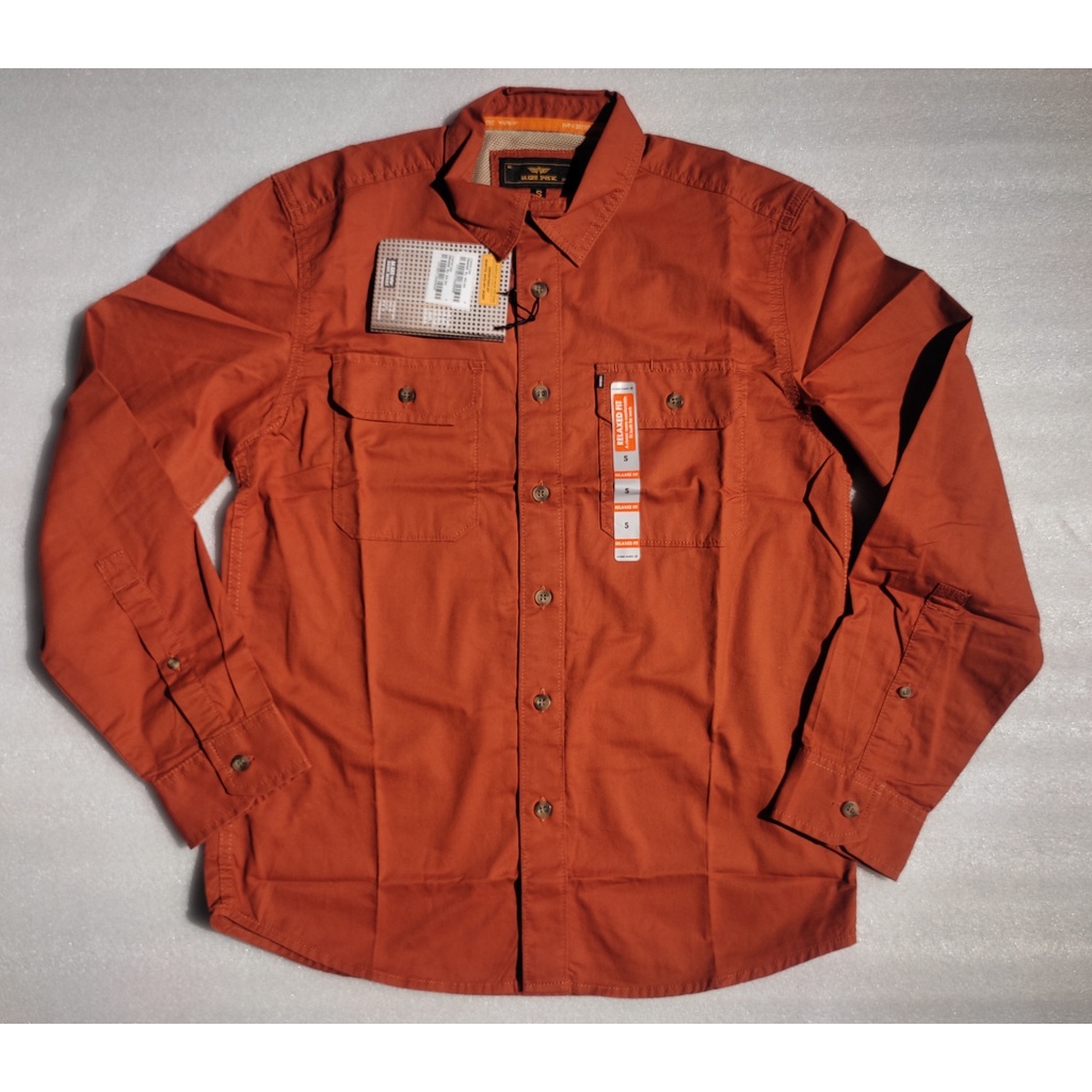 Kemeja Outdoor pria M.gee original