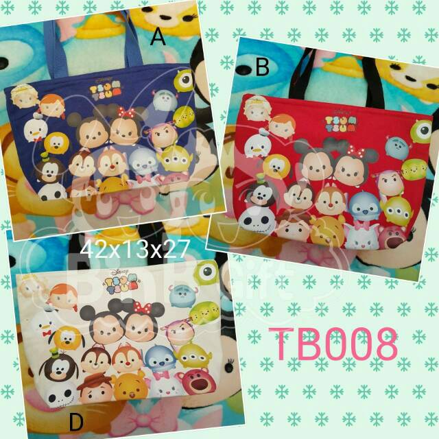 Tas tsum tsum