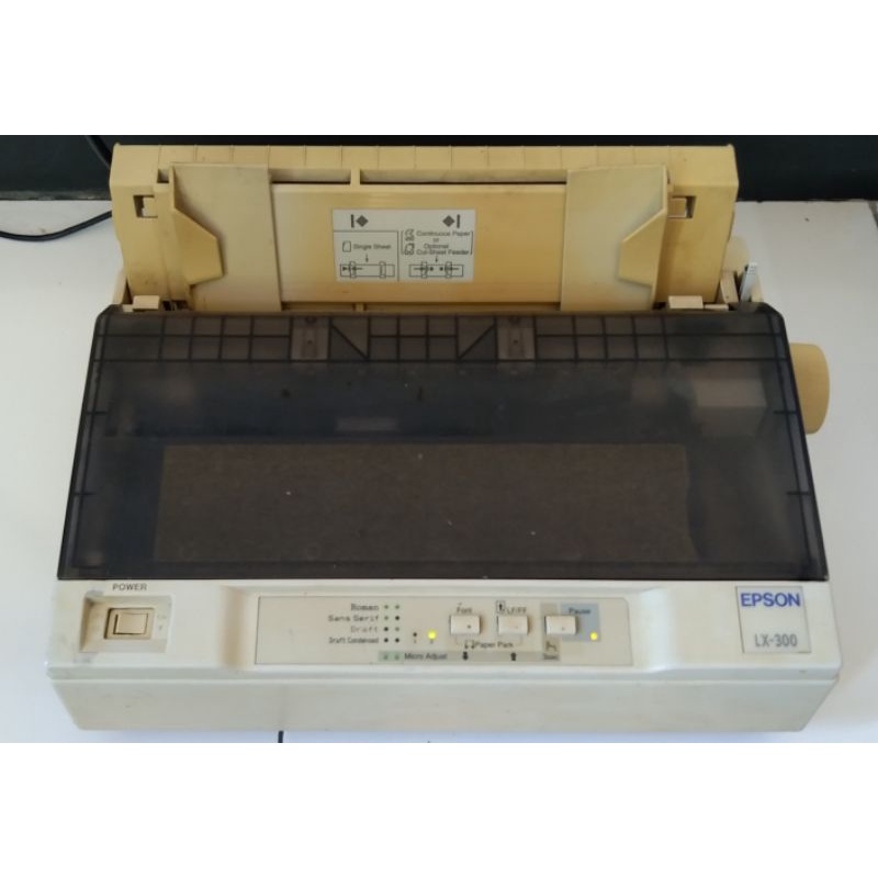 PRINTER EPSON LX300