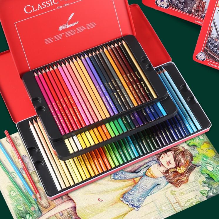 

☛ Sambut promo Smartfish Oil Pensil Warna Dengan Kualitas Tinggi 12/24/36/48/72/120 WaterColor ...,,
