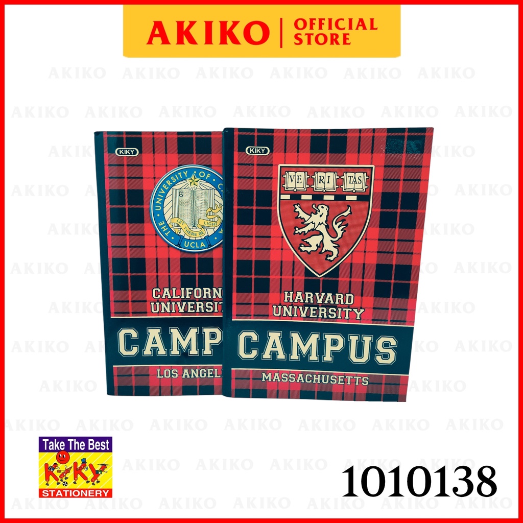 

Buku Tulis Kiky 50