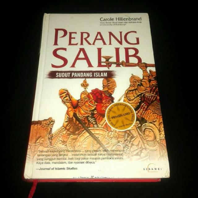 PERANG SALIB - SUDUT PANDANG ISLAM