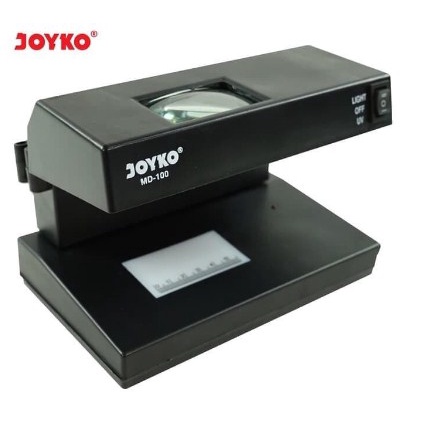 Alat Deteksi Uang Palsu / Money Detector JOYKO MD-100