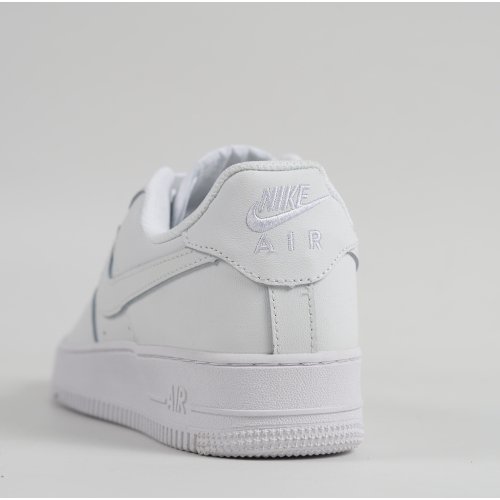 Sepatu Nike air force 1 All white