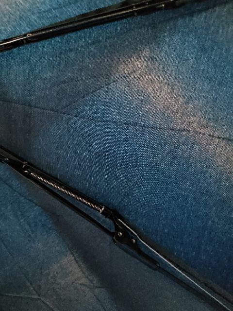 Payung Lipat 3 Polos Buka Tutup Otomatis