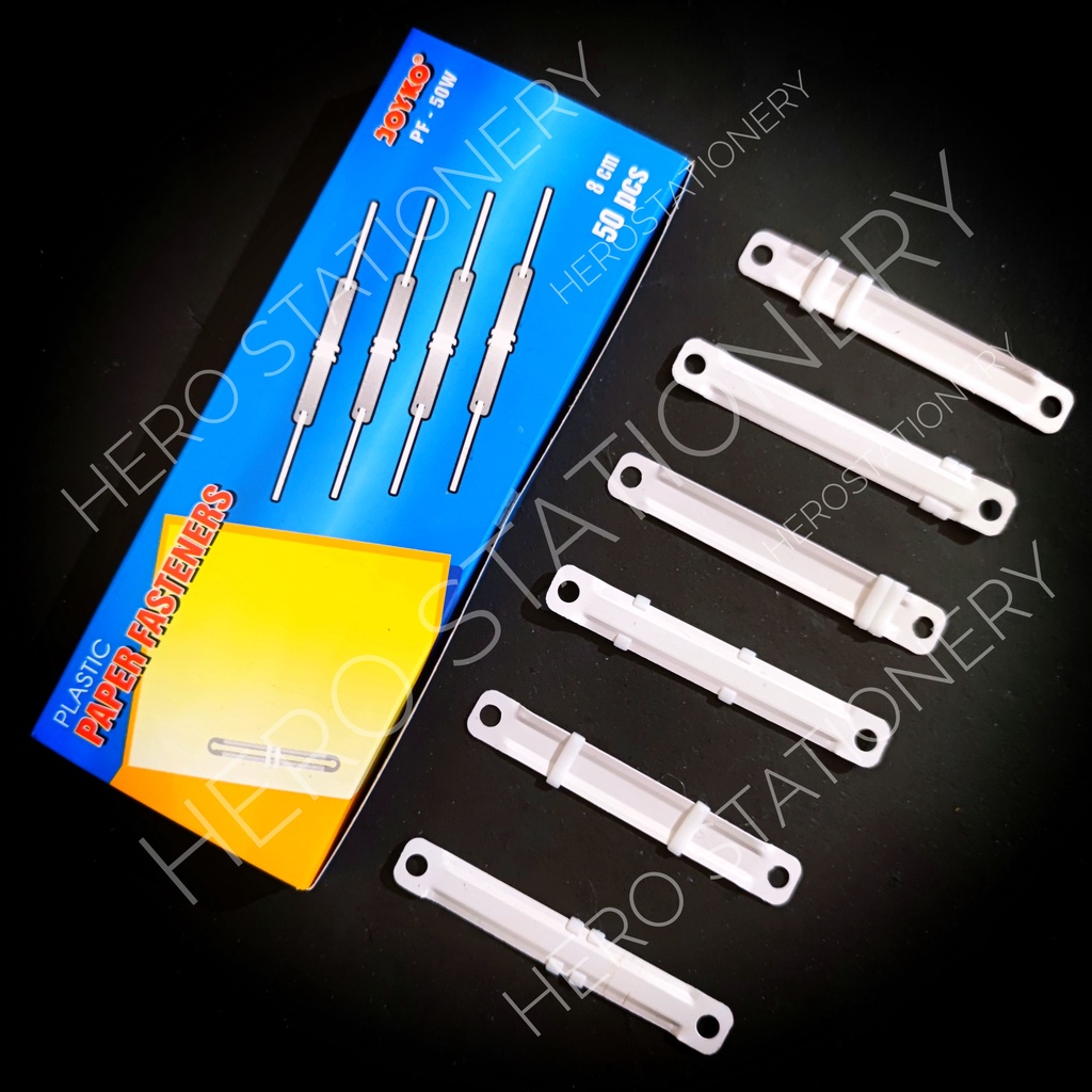 

Joyko paper fastener pengikat kertas PF-50W 1 box isi 50 unit