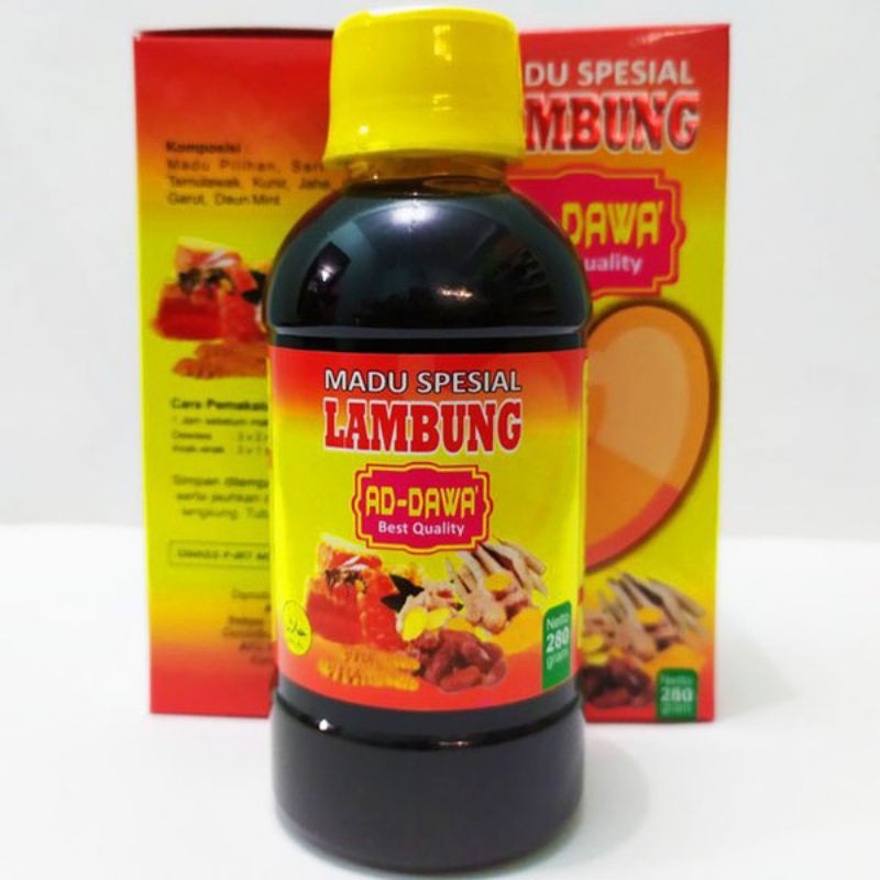 

MADU spesial lambung Ad-dawa 280 Gram