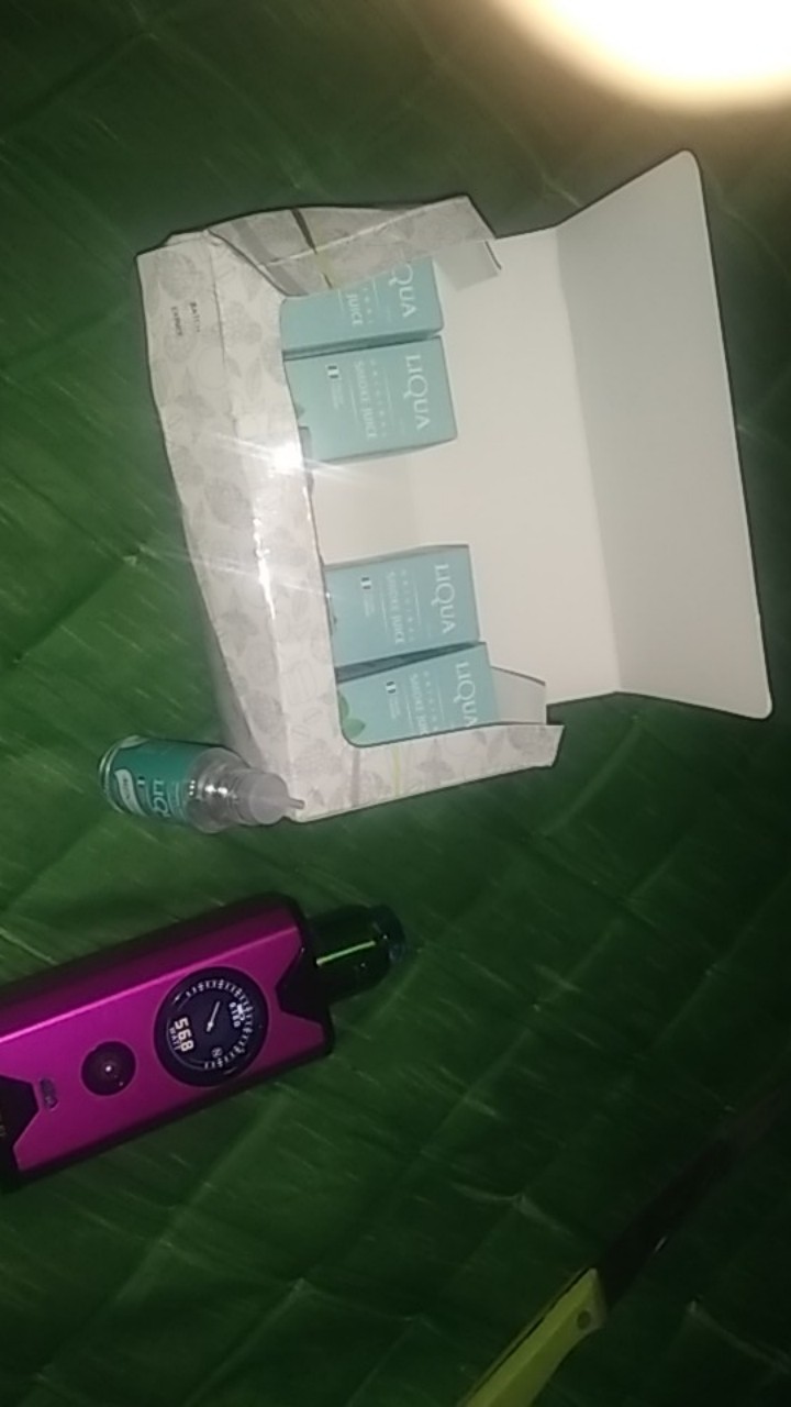 [liqua] L1qu1d Rasa  Buah - 10 Ml - Ready Cod