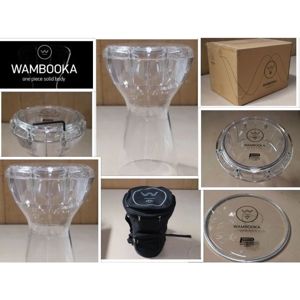 DUM | DISTRIBUTOR WAMBOOKA DARBUKA DOUMBEK TABLA MUSIK