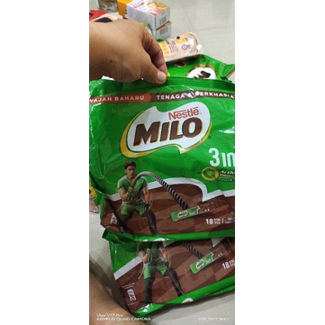 

Milo 3 in 1