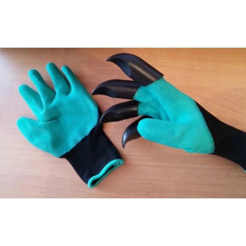 GARDEN GENIE GLOVES - SARUNG TANGAN BERKEBUN - GARDENER GLOVE