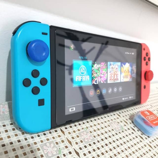 Nintendo Switch Fullset Fullgame Cfw