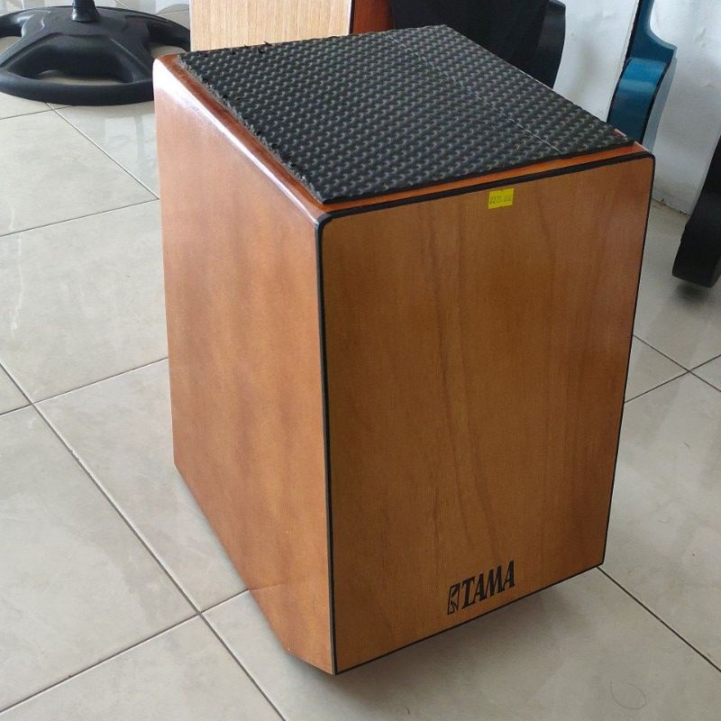 Cajon Trapesium/Drum Box