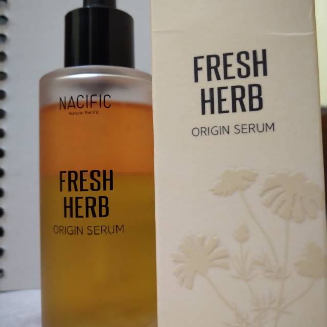 Preloved NACIFIC FRESH HERB ORIGIN SERUM