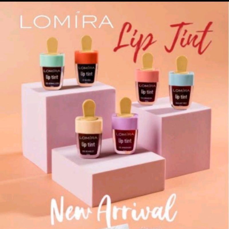 Lomira Lip Tint