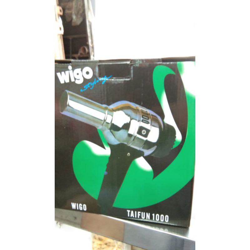 Hairdryer Wigo