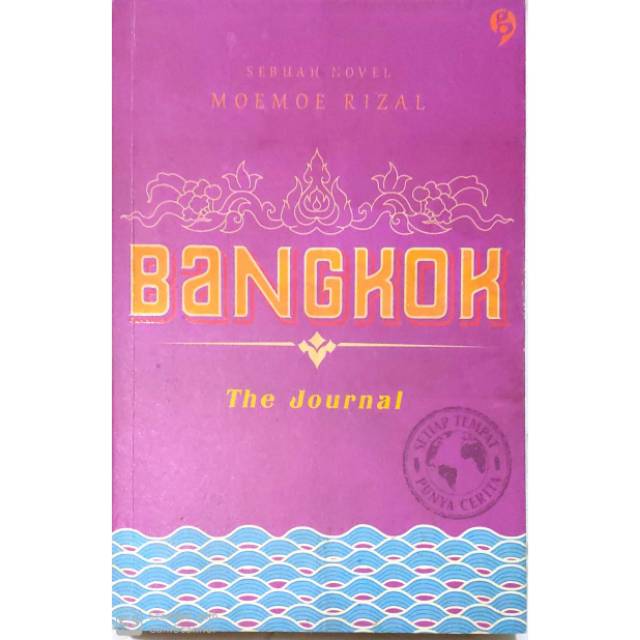 Bangkok The Journal