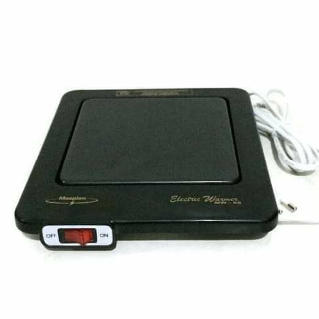 Maspion Electric Warmer Watt Rendah