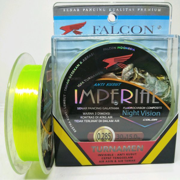Langsung Order Senar Galatama Falcon Imperial 150 m Terlaris