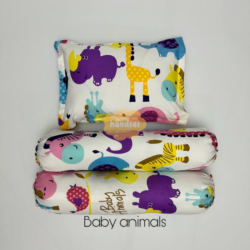 SARUNG BANTAL GULING BAYI KATUN-Baby animals