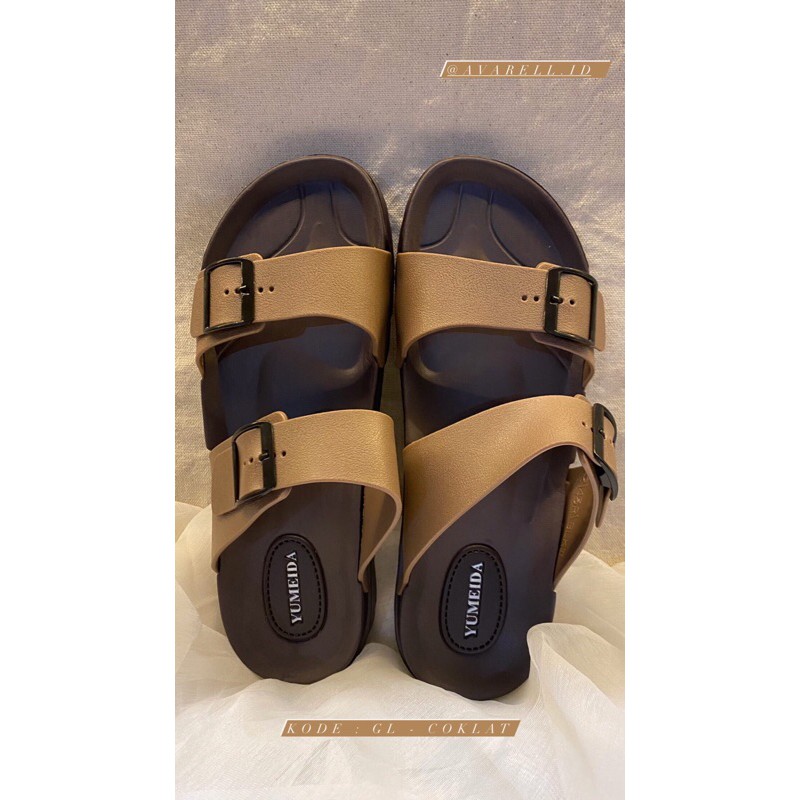 

GL - TALI COKLAT EDITION