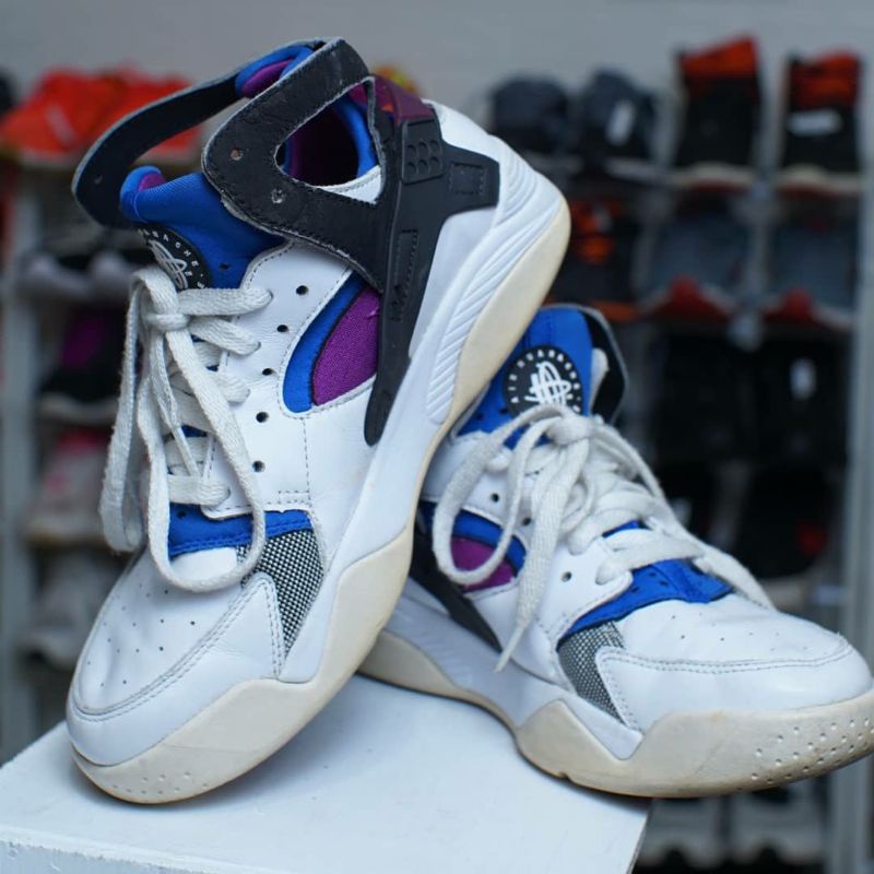 Jual Nike Air Huarache 1992 vintage 