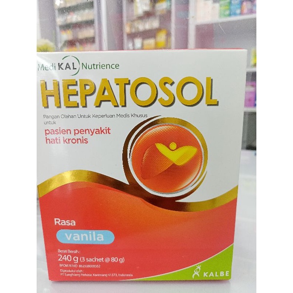 

Hepatosol