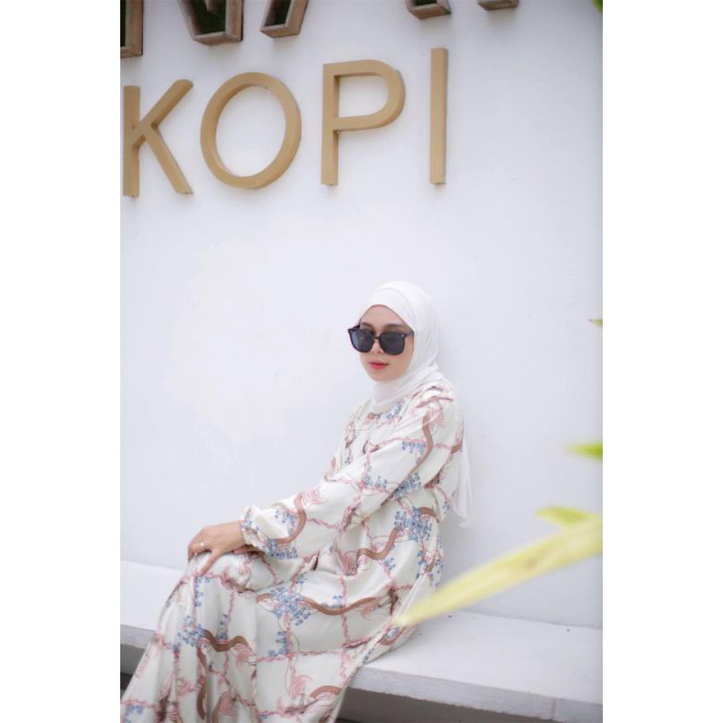 Rayya Series / Dress Rayya / dress Lebaran