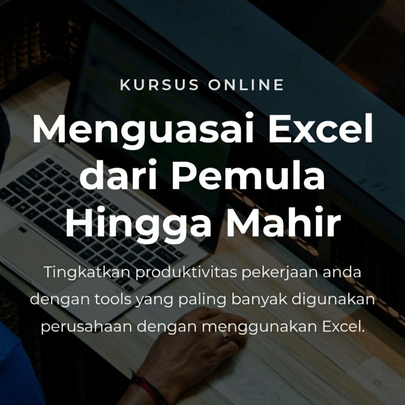 Jual Excel Pemula Hingga Mahir Shopee Indonesia 9465