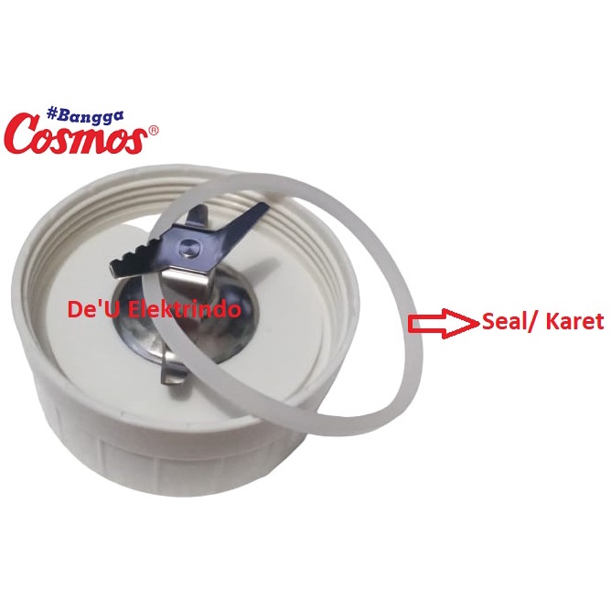 37. Mounting Blender Bumbu Cosmos CB 801 dan CB 802 / Base pisau Bumbu Blender Cosmos CB 801 dan CB 