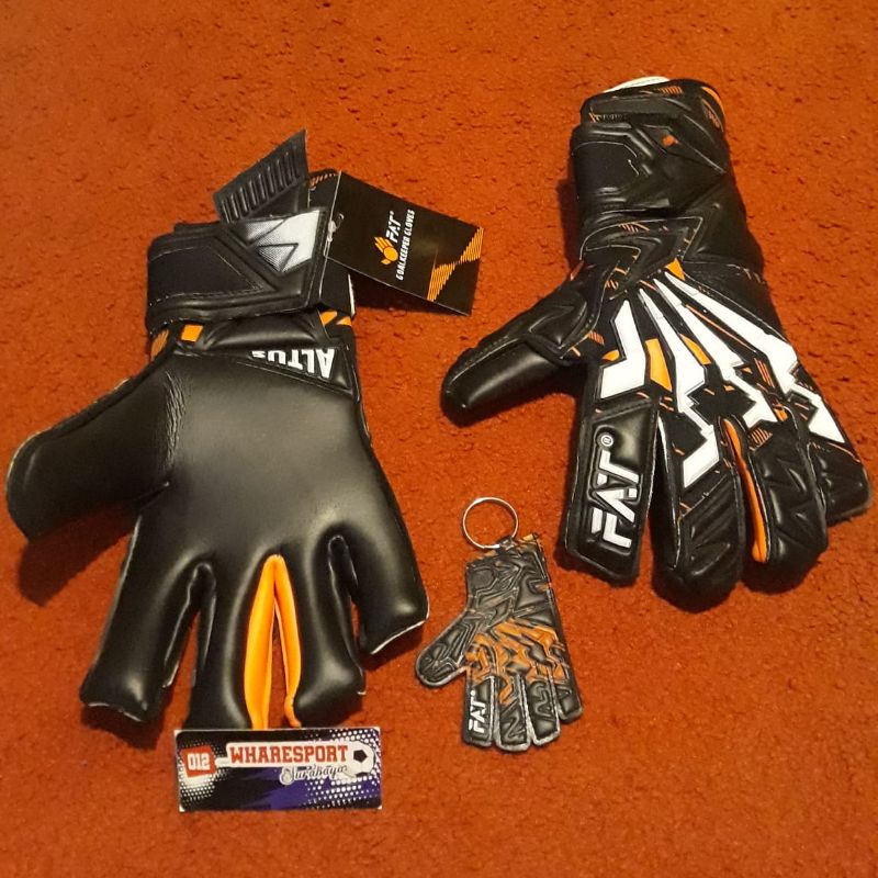 Sarung Tangan Kiper FAT