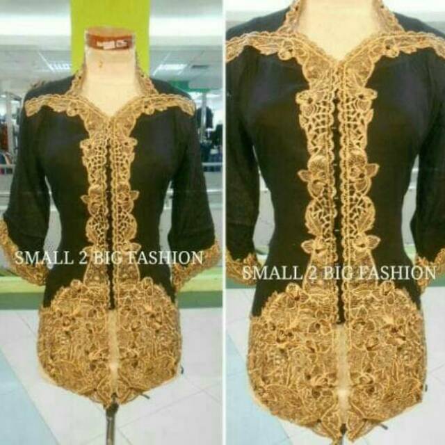 Kebaya muslim / atasan muslim / kebaya panjang / kebaya bordir / kebaya pengantin / kebaya bali big