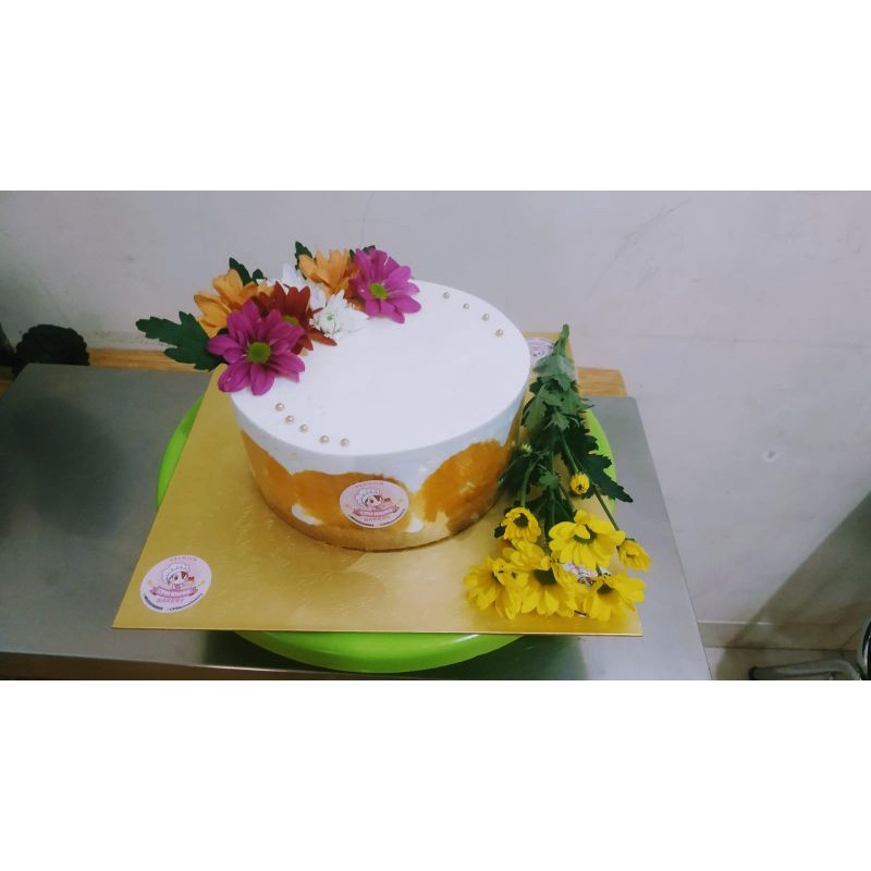 

Kue Tart Cake Buah Korea