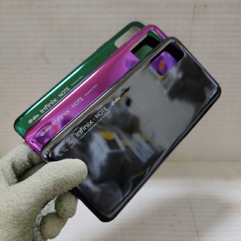 BACKDOOR BACKCOVER KESING CASING HOUSING TUTUP BELAKANG INFINIK NOTE 7 X556 ORIGINAL