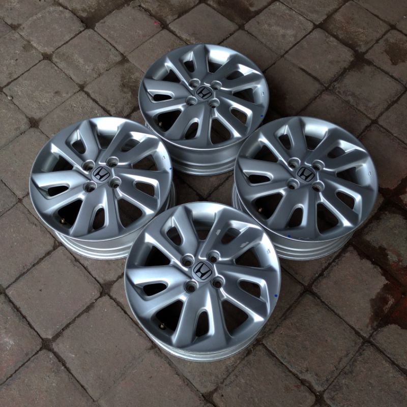 VELG COPOTAN ORIGINAL COPOTAN HONDA MOBILIO RING 15 PCD 4X100