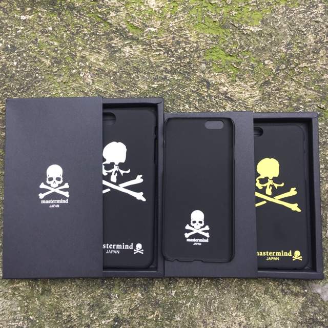 IPHONE CASE MASTER MIND JAPAN