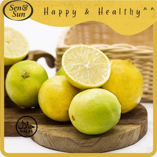 

Sen&Sun Lemon Lokal Conventional 1 kg