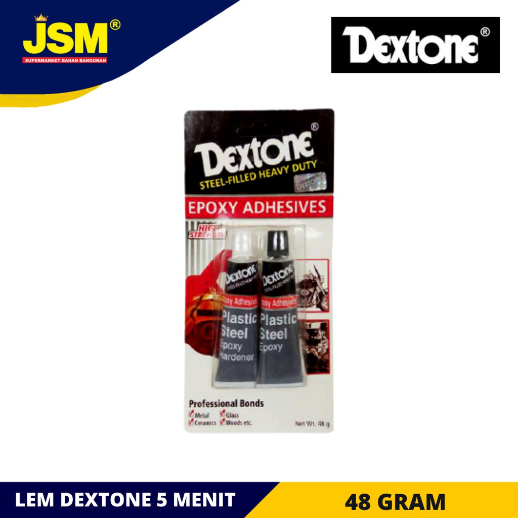 

DEXTONE LEM 5 MENIT 48GR