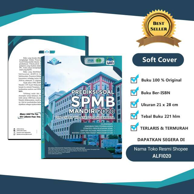 Soal spmb uin jakarta