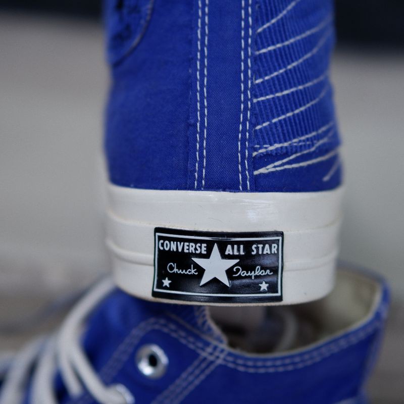 Converse Chuck Taylor 1970s Hi True Indigo CT 70 CT 70s