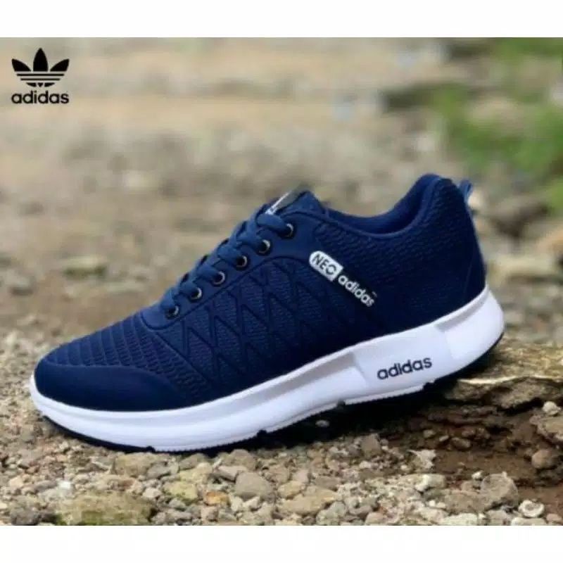 Sepatu Sneakers pria Adidas Neo Terbaru